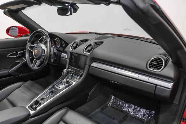 used 2020 Porsche 718 Boxster car, priced at $48,991