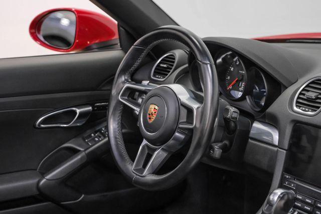 used 2020 Porsche 718 Boxster car, priced at $48,991