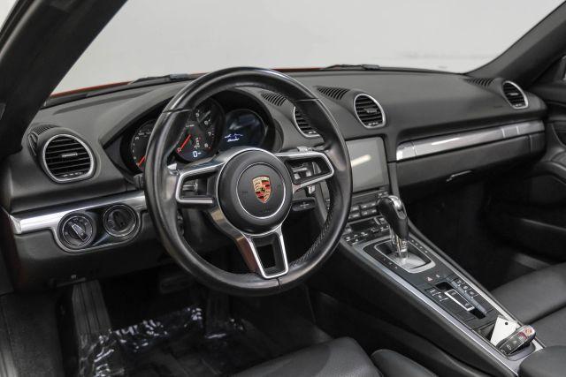 used 2020 Porsche 718 Boxster car, priced at $48,991