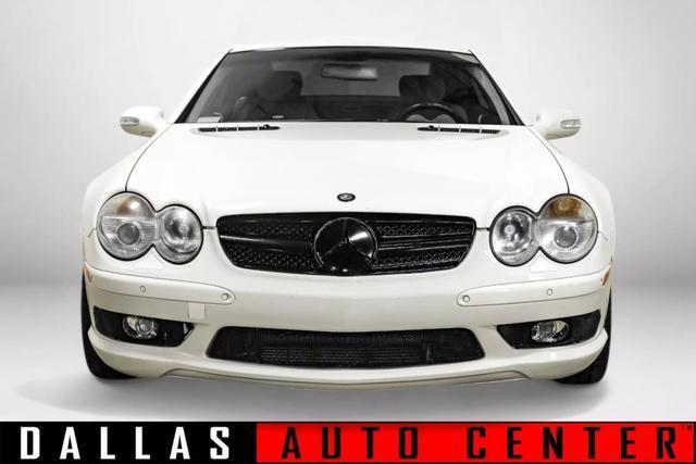 used 2003 Mercedes-Benz SL-Class car, priced at $18,991