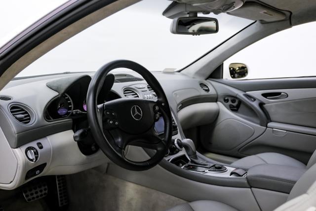 used 2003 Mercedes-Benz SL-Class car, priced at $18,991