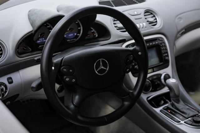 used 2003 Mercedes-Benz SL-Class car, priced at $18,991