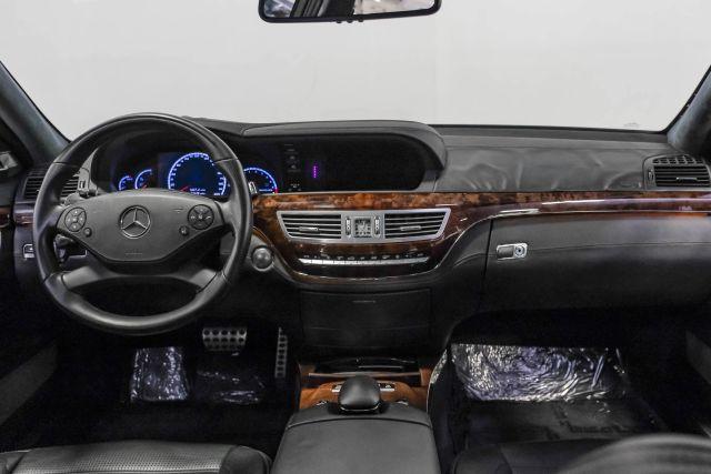 used 2011 Mercedes-Benz S-Class car, priced at $33,992