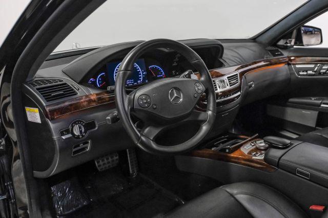 used 2011 Mercedes-Benz S-Class car, priced at $33,992