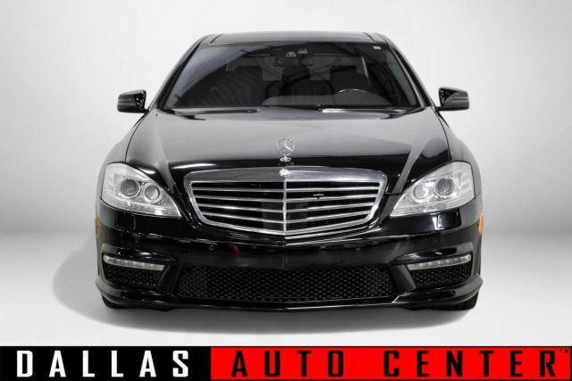 used 2011 Mercedes-Benz S-Class car, priced at $33,992