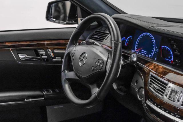 used 2011 Mercedes-Benz S-Class car, priced at $33,992