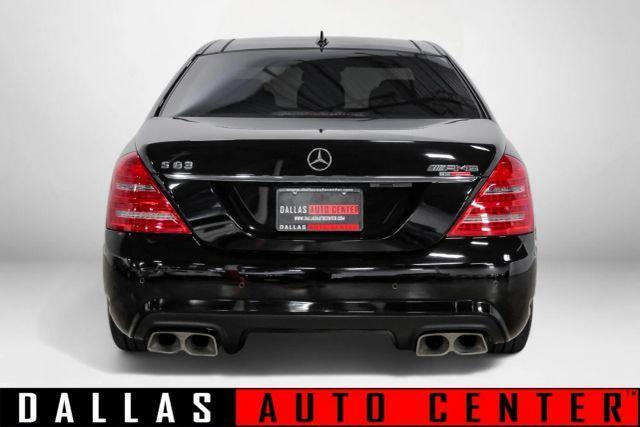 used 2011 Mercedes-Benz S-Class car, priced at $33,992