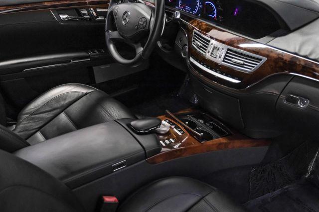 used 2011 Mercedes-Benz S-Class car, priced at $33,992