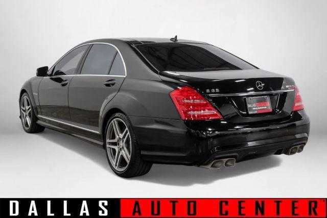 used 2011 Mercedes-Benz S-Class car, priced at $33,992
