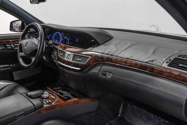 used 2011 Mercedes-Benz S-Class car, priced at $33,992