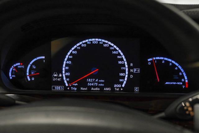 used 2011 Mercedes-Benz S-Class car, priced at $33,992