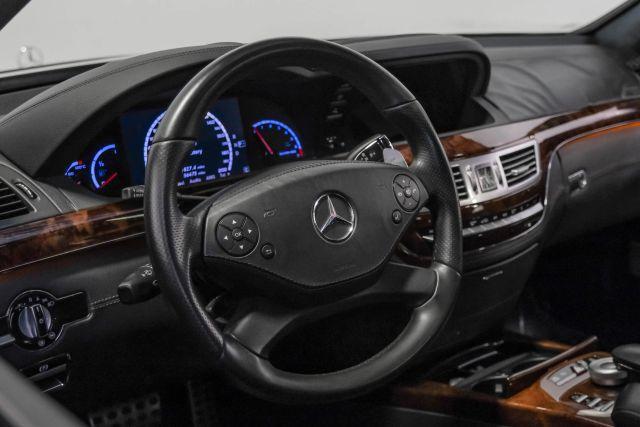 used 2011 Mercedes-Benz S-Class car, priced at $33,992