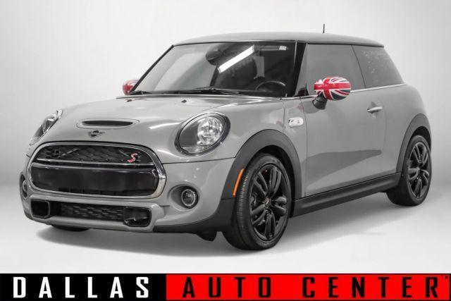 used 2020 MINI Hardtop car, priced at $21,490