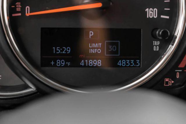 used 2020 MINI Hardtop car, priced at $21,490