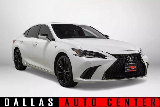 used 2022 Lexus ES 350 car, priced at $39,900