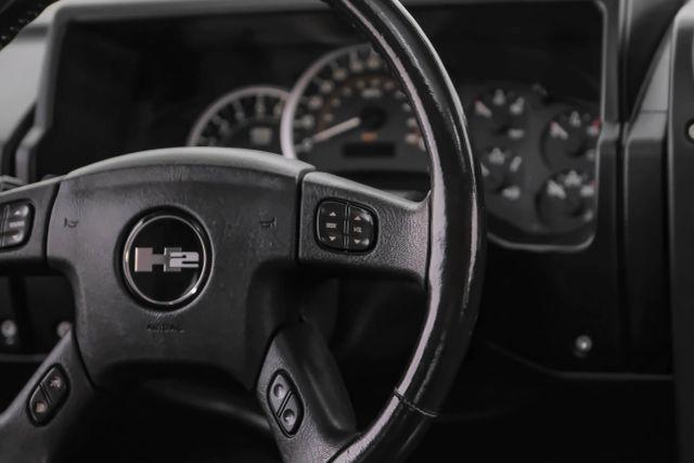 used 2005 Hummer H2 car, priced at $37,992