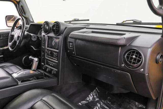 used 2005 Hummer H2 car, priced at $37,992