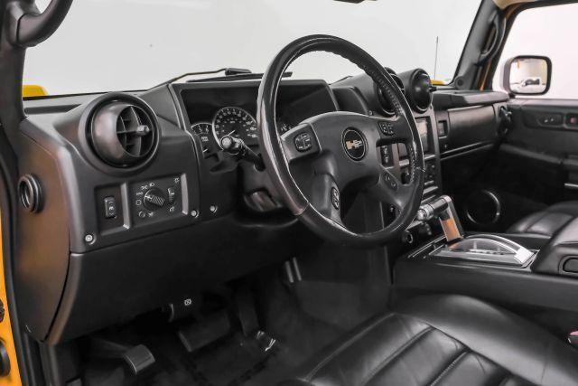 used 2005 Hummer H2 car, priced at $37,992