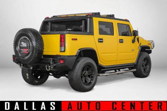 used 2005 Hummer H2 car, priced at $37,992
