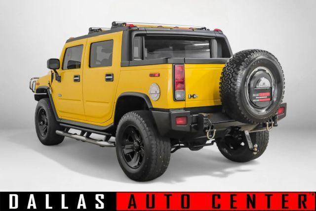 used 2005 Hummer H2 car, priced at $37,992
