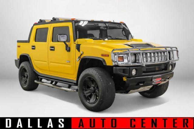 used 2005 Hummer H2 car, priced at $37,992
