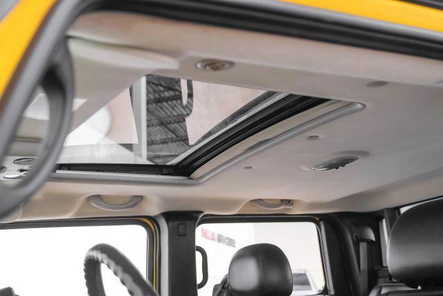 used 2005 Hummer H2 car, priced at $37,992