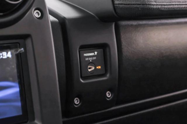 used 2005 Hummer H2 car, priced at $37,992