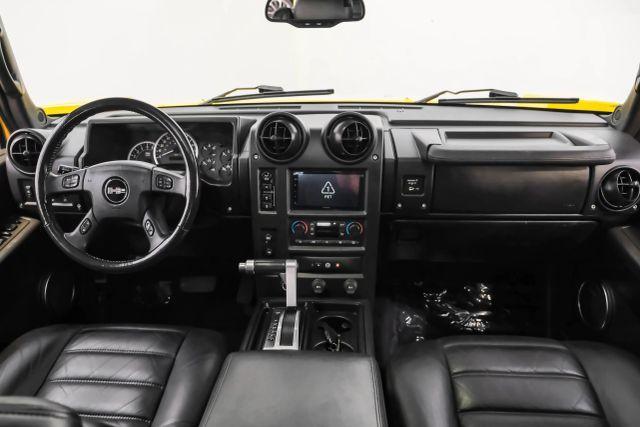 used 2005 Hummer H2 car, priced at $37,992