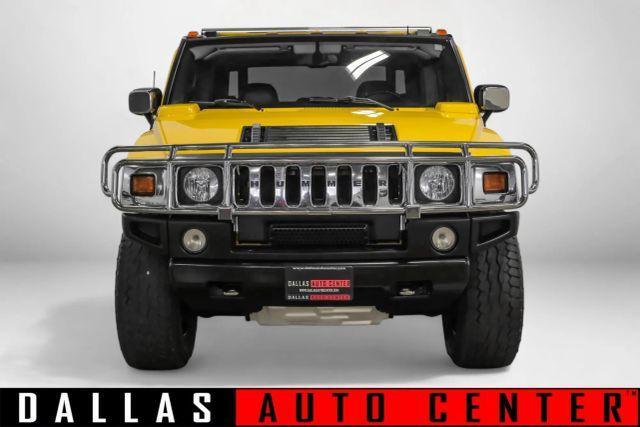 used 2005 Hummer H2 car, priced at $37,992