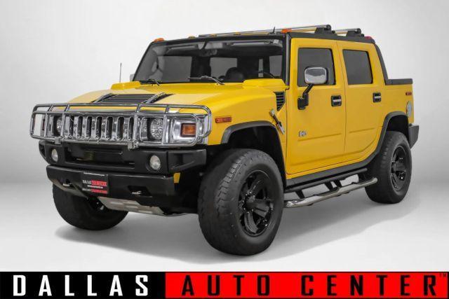 used 2005 Hummer H2 car, priced at $37,992