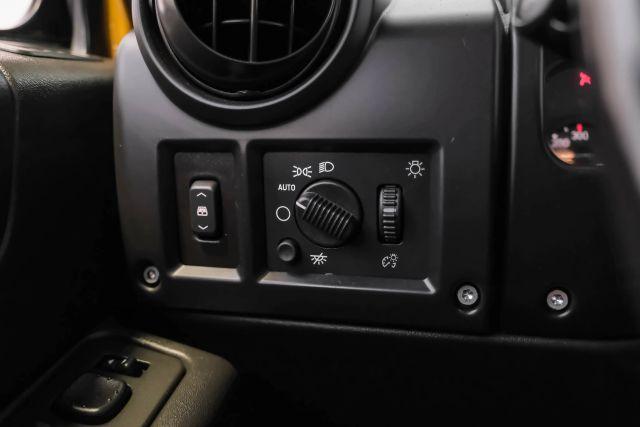 used 2005 Hummer H2 car, priced at $37,992