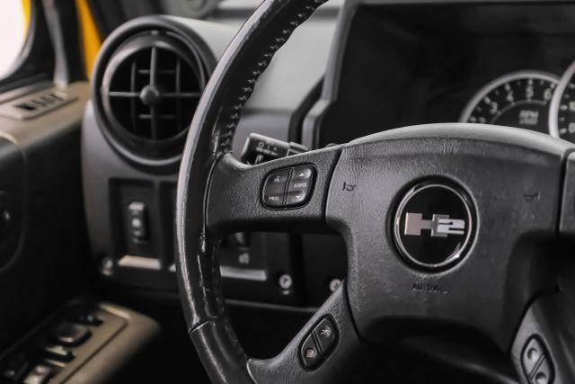 used 2005 Hummer H2 car, priced at $37,992