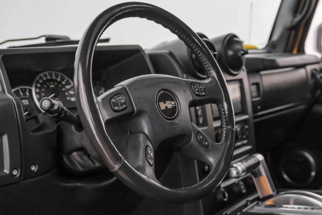 used 2005 Hummer H2 car, priced at $37,992