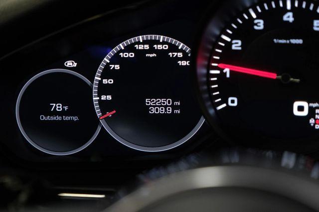 used 2019 Porsche Panamera car, priced at $46,791