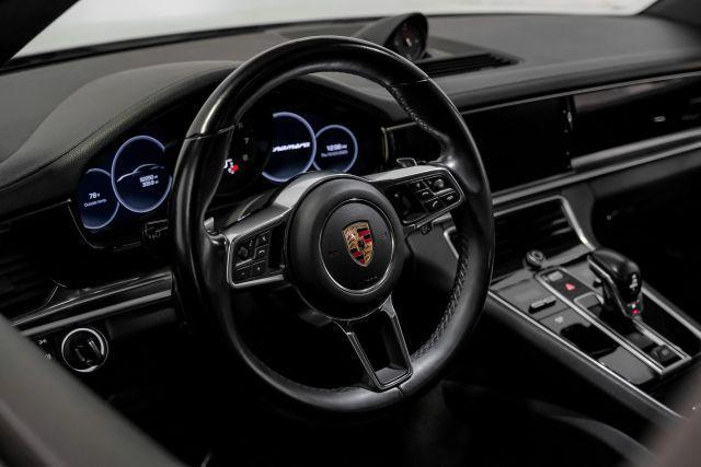 used 2019 Porsche Panamera car, priced at $46,791