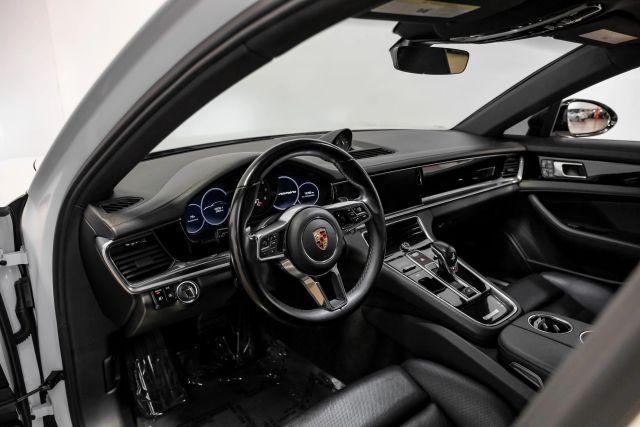 used 2019 Porsche Panamera car, priced at $46,791