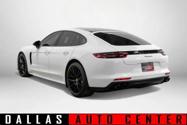 used 2019 Porsche Panamera car, priced at $46,791