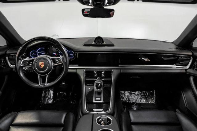 used 2019 Porsche Panamera car, priced at $46,791