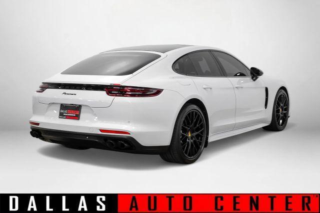 used 2019 Porsche Panamera car, priced at $46,791