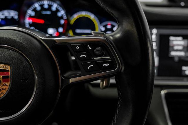used 2019 Porsche Panamera car, priced at $46,791