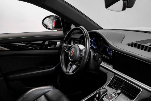 used 2019 Porsche Panamera car, priced at $46,791