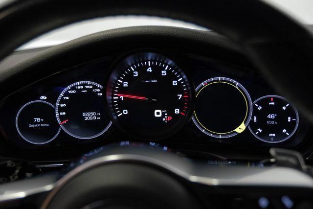 used 2019 Porsche Panamera car, priced at $46,791