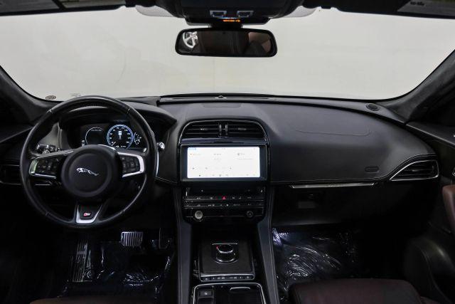 used 2018 Jaguar F-PACE car, priced at $23,900