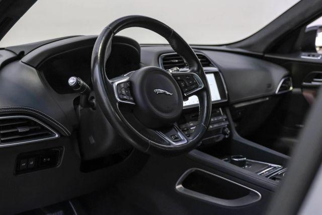 used 2018 Jaguar F-PACE car, priced at $23,900