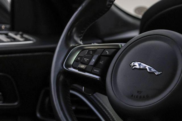 used 2018 Jaguar F-PACE car, priced at $23,900