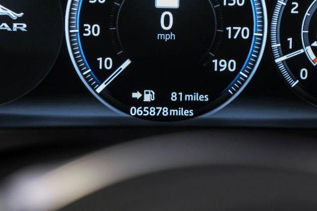 used 2018 Jaguar F-PACE car, priced at $23,900