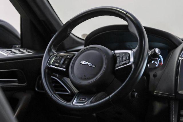 used 2018 Jaguar F-PACE car, priced at $23,900