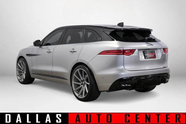 used 2018 Jaguar F-PACE car, priced at $23,900