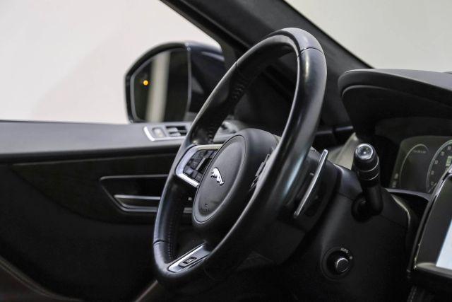 used 2018 Jaguar F-PACE car, priced at $23,900