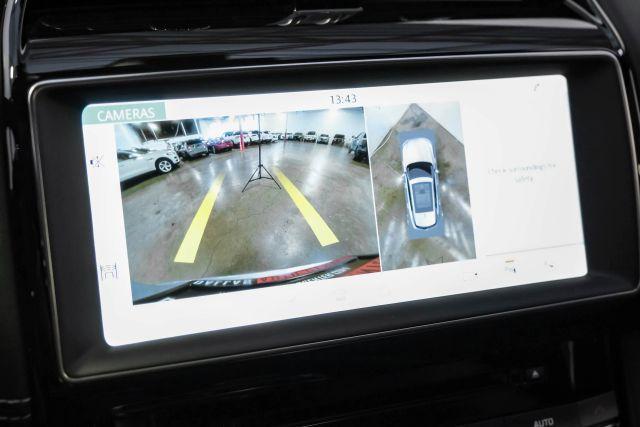 used 2018 Jaguar F-PACE car, priced at $23,900